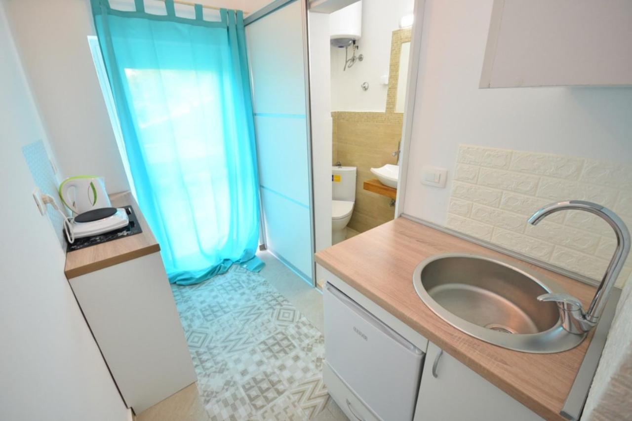 Apartman Taraca Villa Knezevic Herceg Novi Exterior foto