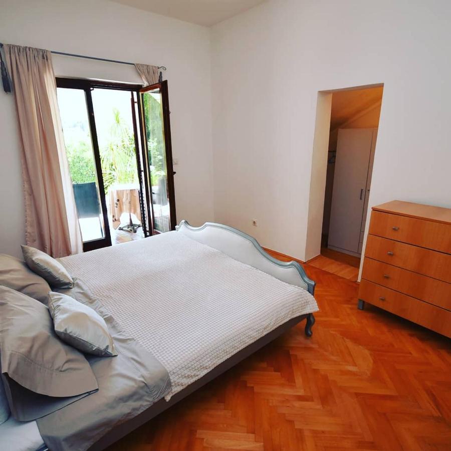 Apartman Taraca Villa Knezevic Herceg Novi Exterior foto