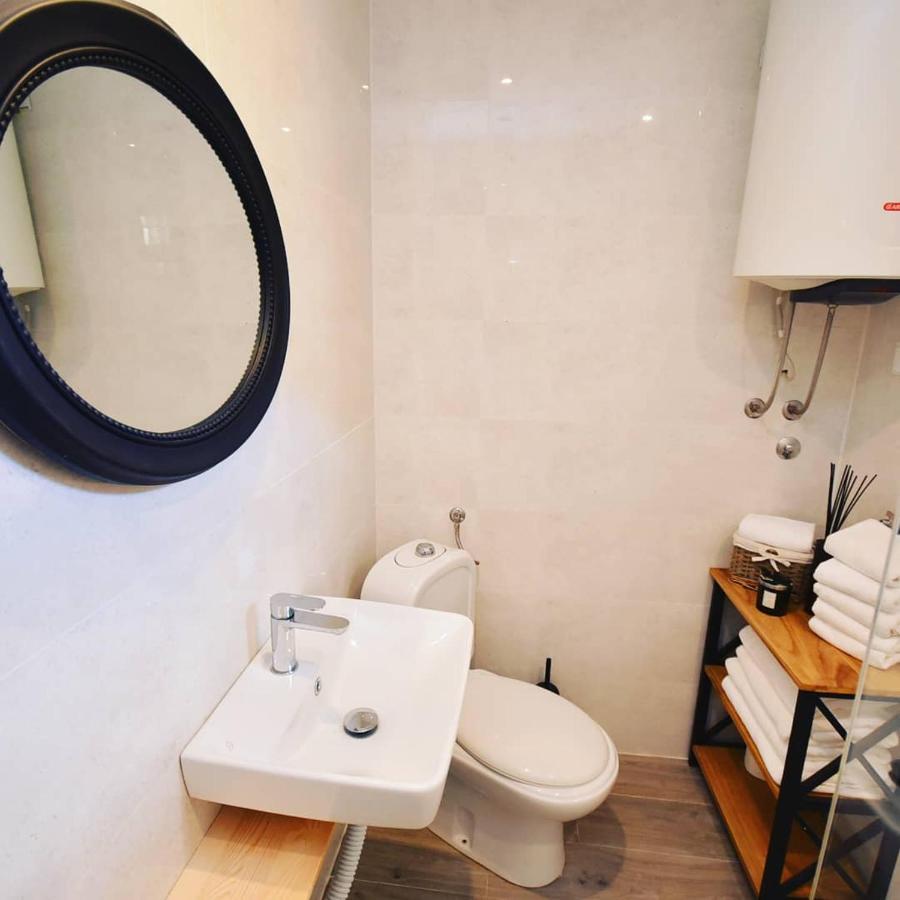 Apartman Taraca Villa Knezevic Herceg Novi Exterior foto
