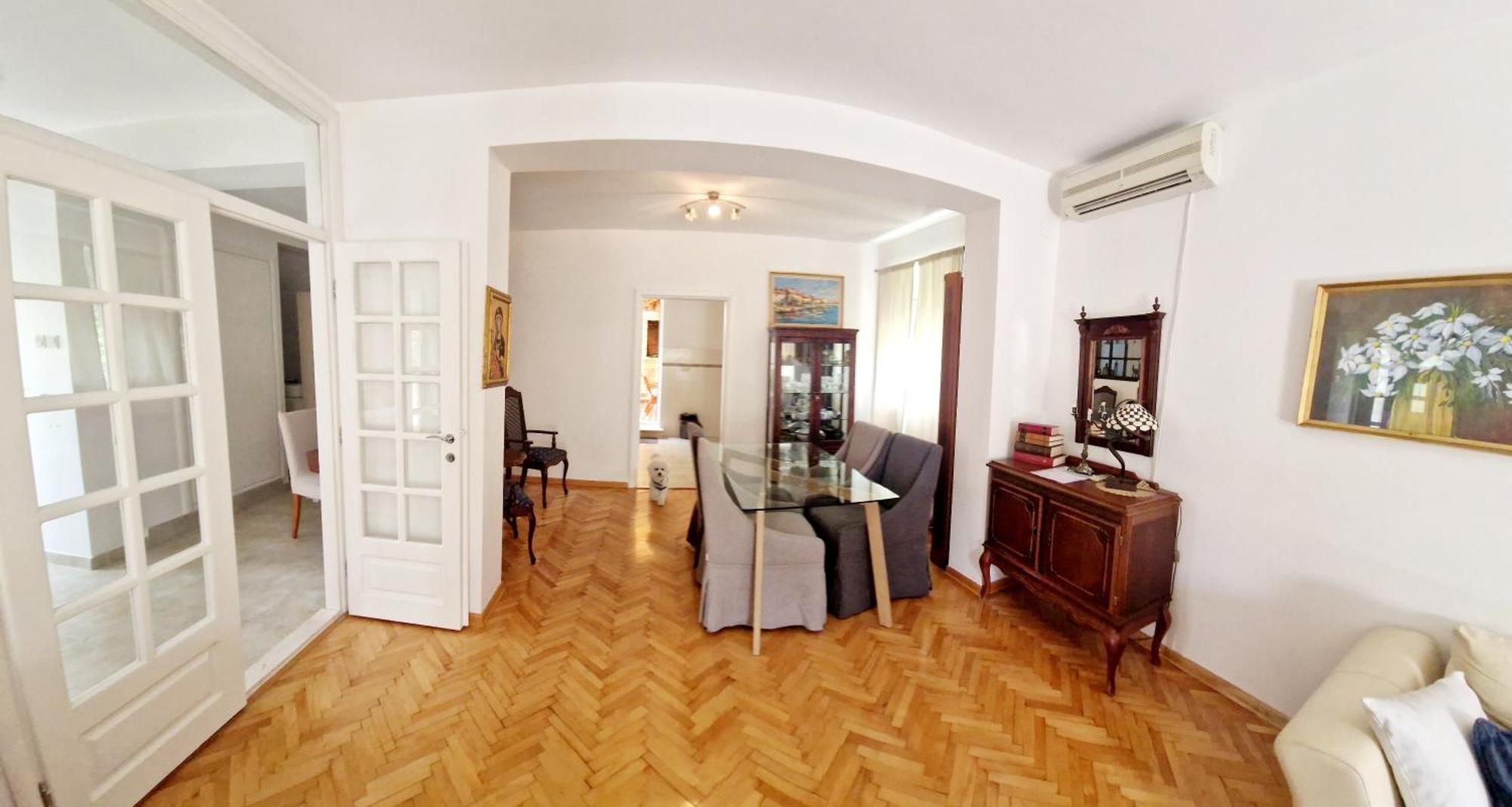Apartman Taraca Villa Knezevic Herceg Novi Exterior foto