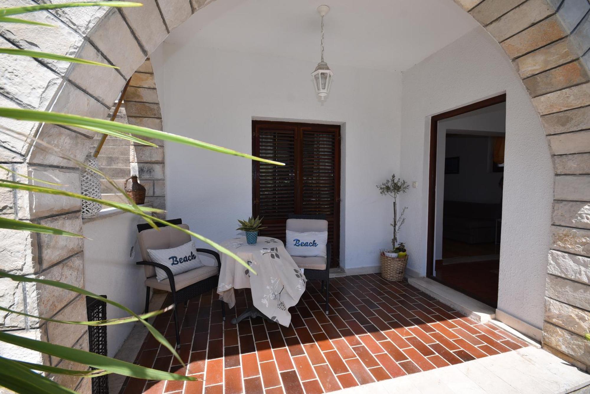 Apartman Taraca Villa Knezevic Herceg Novi Habitación foto