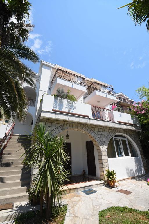 Apartman Taraca Villa Knezevic Herceg Novi Exterior foto